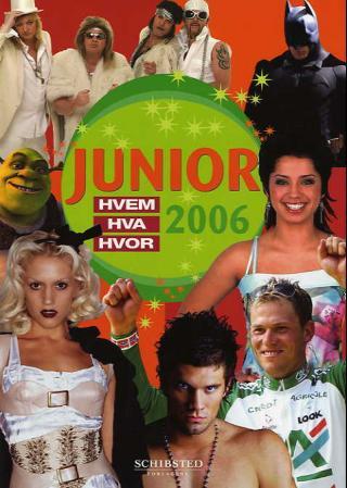 Junior hvem hva hvor 2006