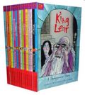 The Shakespeare Stories 16 Book Box Set Collection