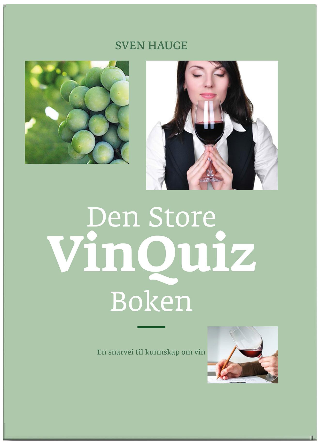 Den store vinquiz boken