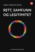 Rett, samfunn og legitimitet