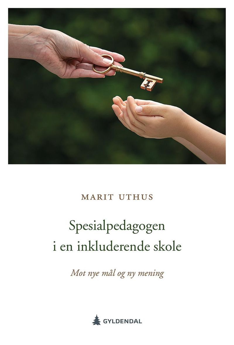 Spesialpedagogen i en inkluderende skole