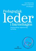 Pedagogisk leder i barnehagen