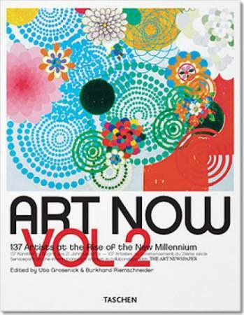 Art now = Art now : der neue Wegweiser zu 136 internationalen zeitgenössischen Künstlern = Art now : le nouveau panorama de l'art contemporain à travers 136 artistes internationaux