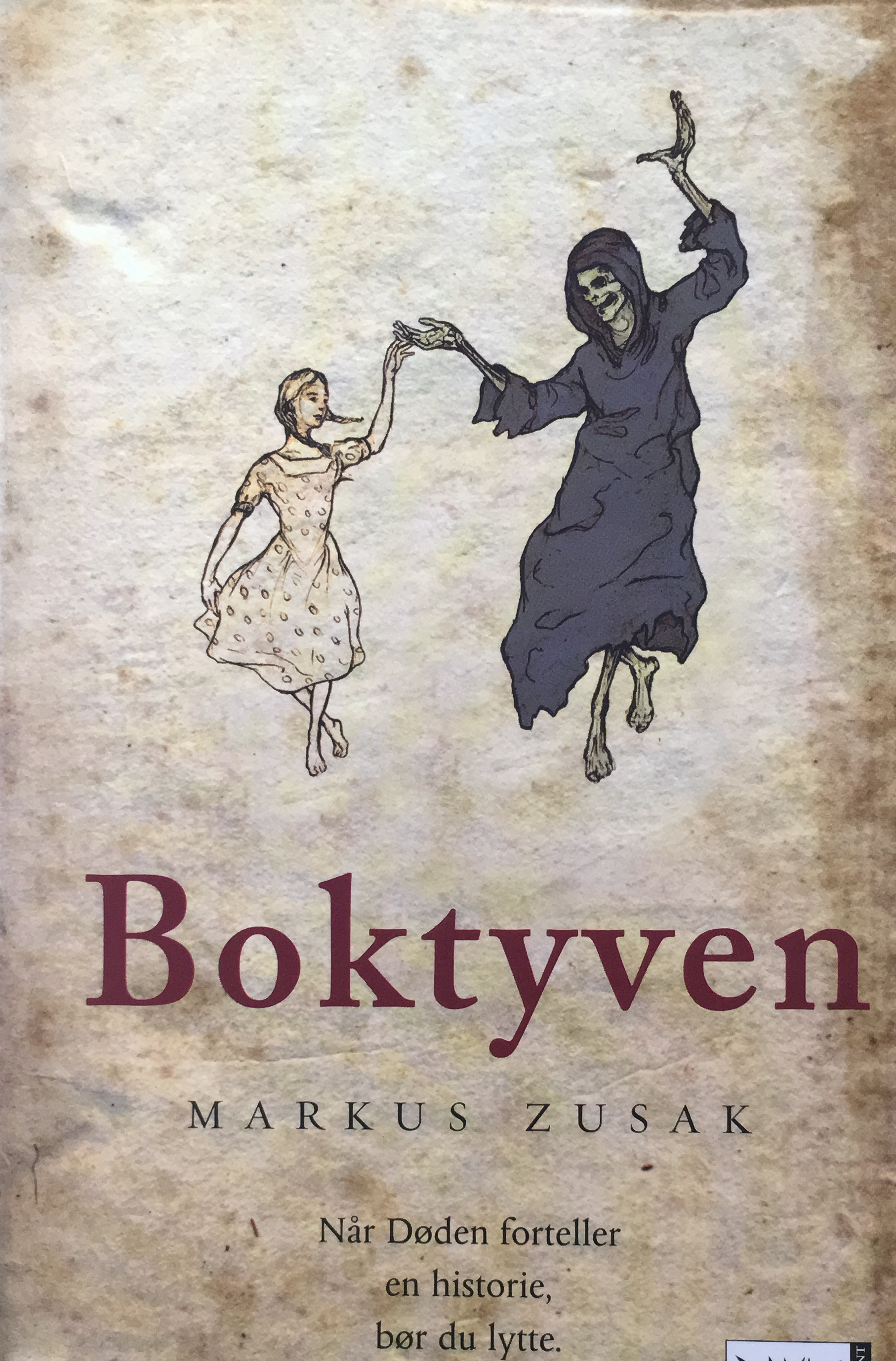 Boktyven