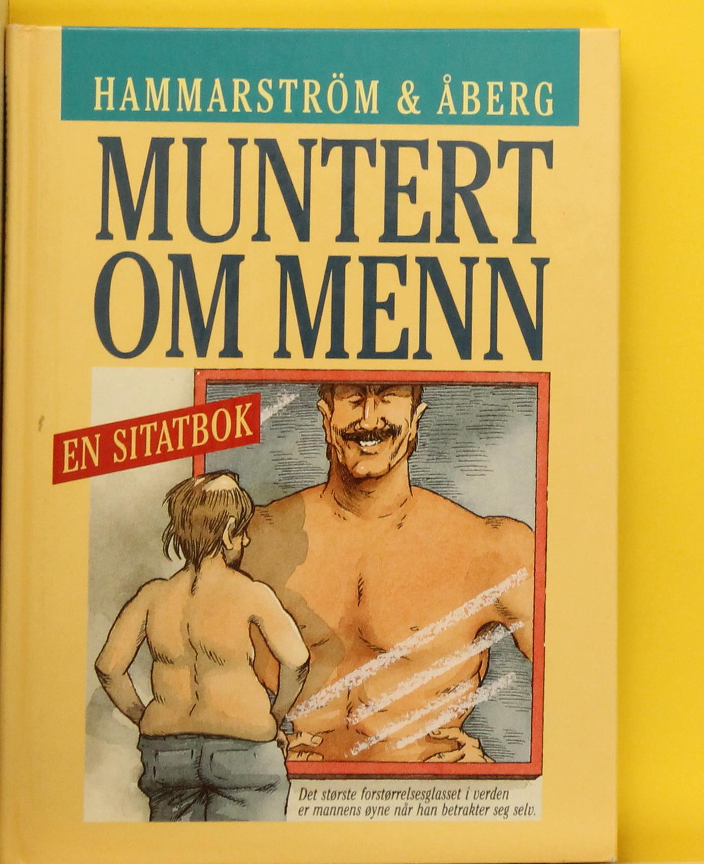 Muntert om menn
