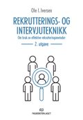 Rekrutterings- og intervjuteknikk