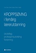 Kroppsøving i femårig lærerutdanning