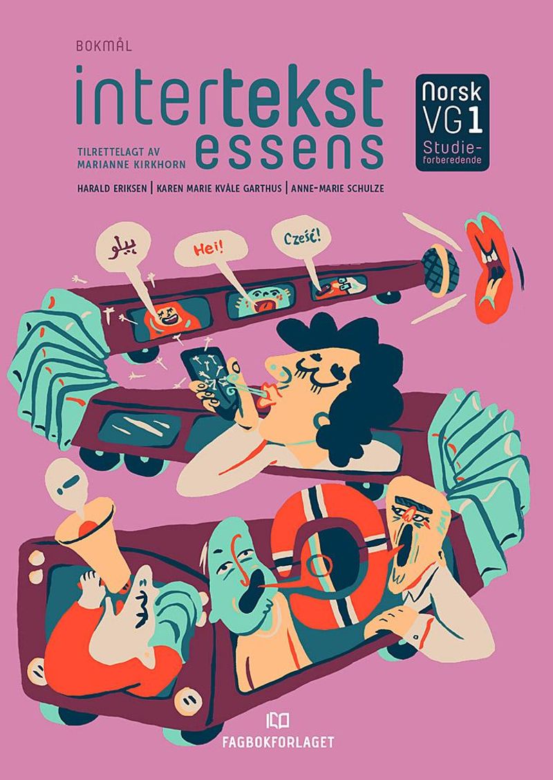 Intertekst essens