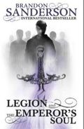 Legion and The Emperor's soul