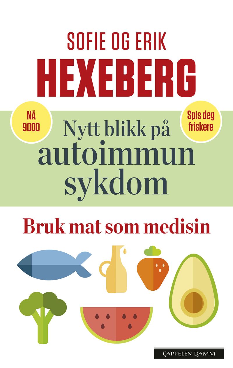 Nytt blikk på autoimmun sykdom