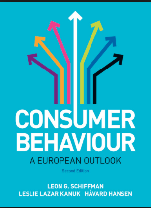 Consumer Behaviour - A European Outlook