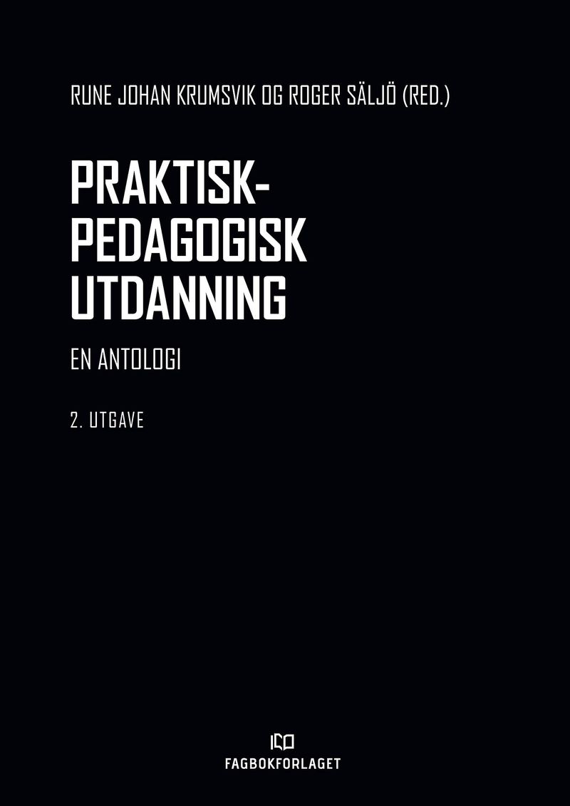 Praktisk-pedagogisk Utdanning På Bookis.com