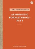 Alminnelig forvaltningsrett