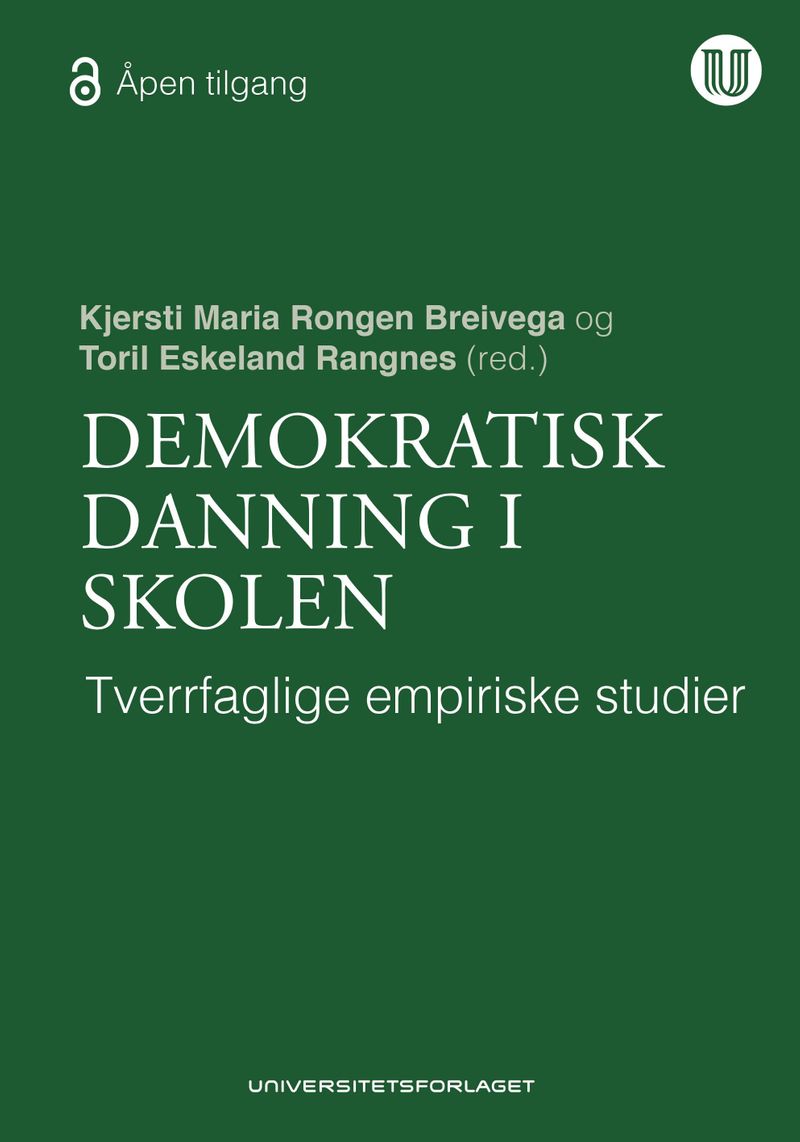 Demokratisk danning i skolen