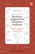 Bacheloroppgaven for sykepleierstudenter