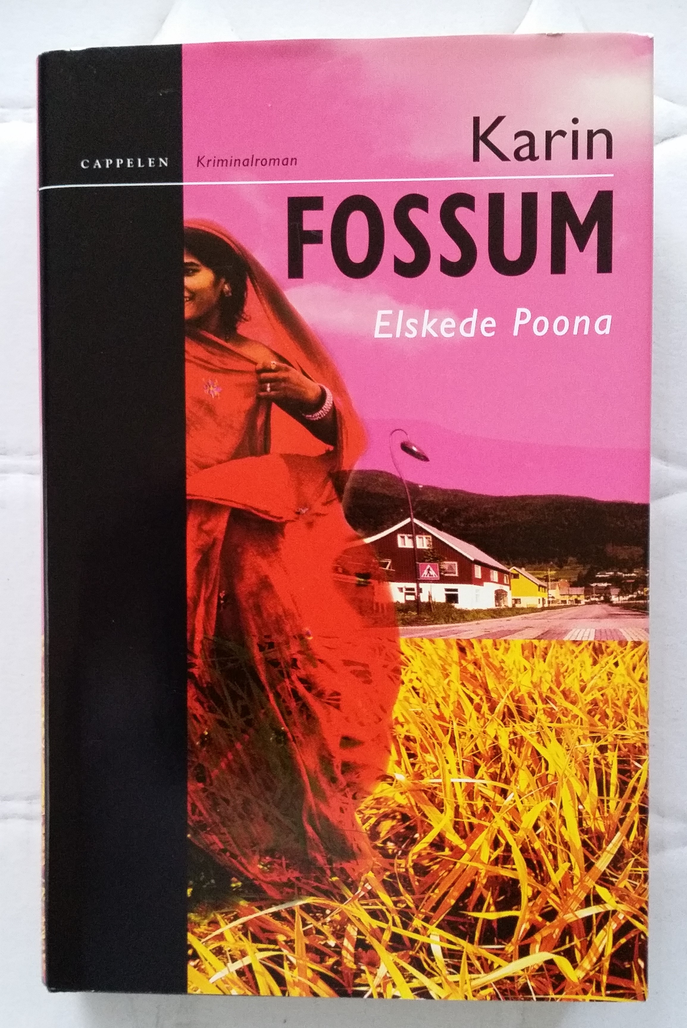 Elskede Poona