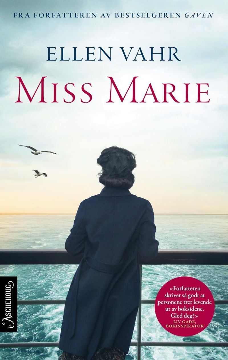 Miss Marie