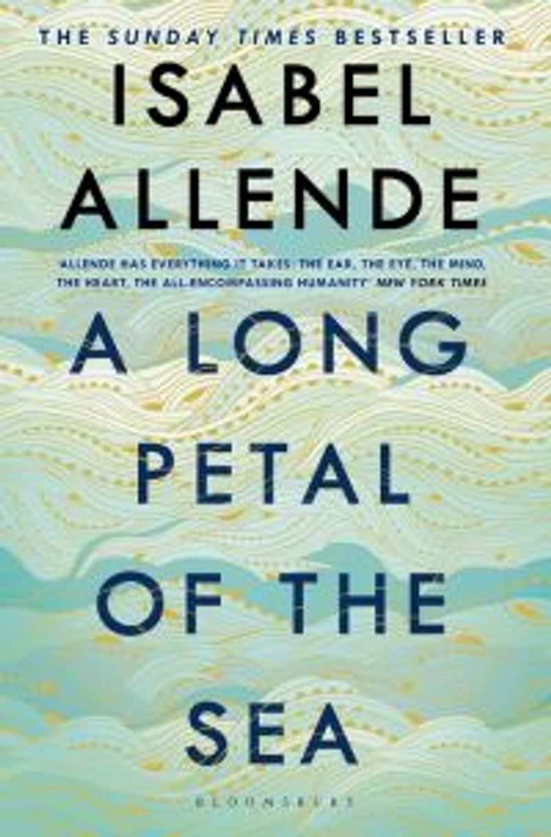 A long petal of the sea