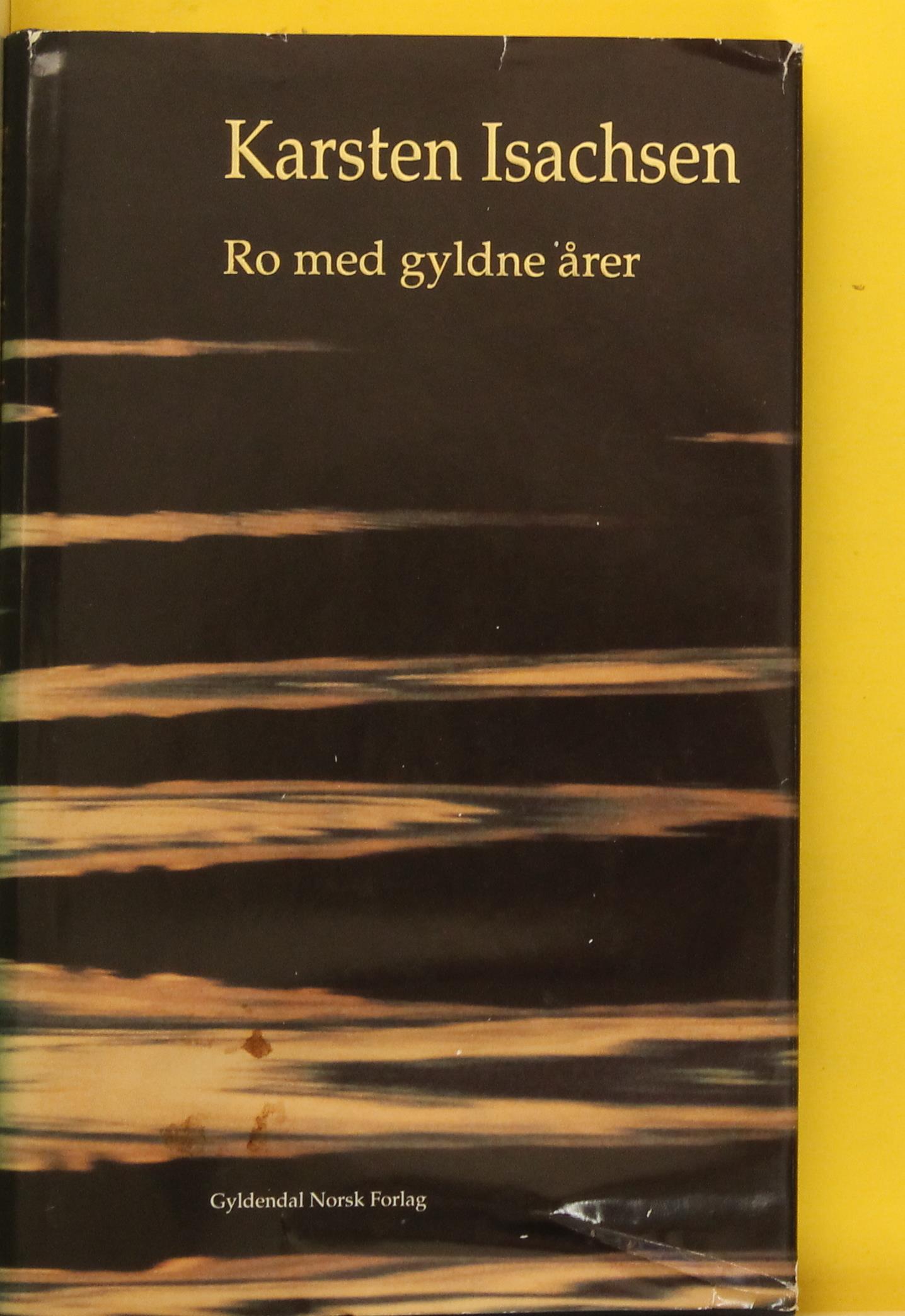 Ro med gyldne årer