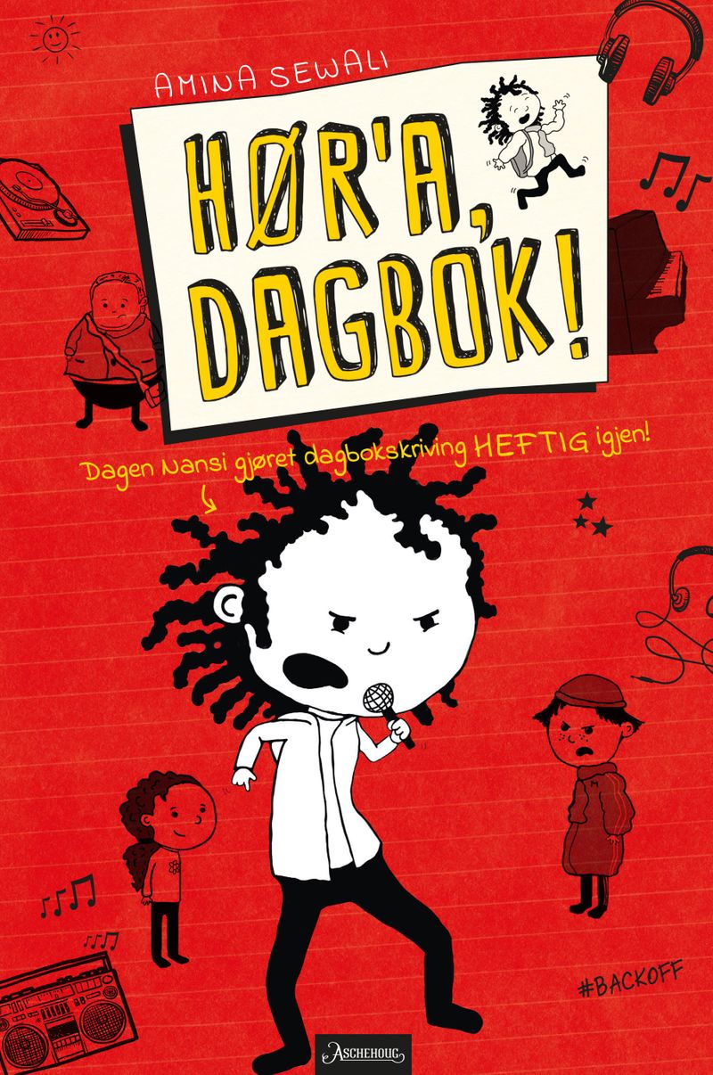 Hør'a dagbok!