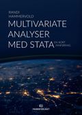 Multivariate analyser med STATA