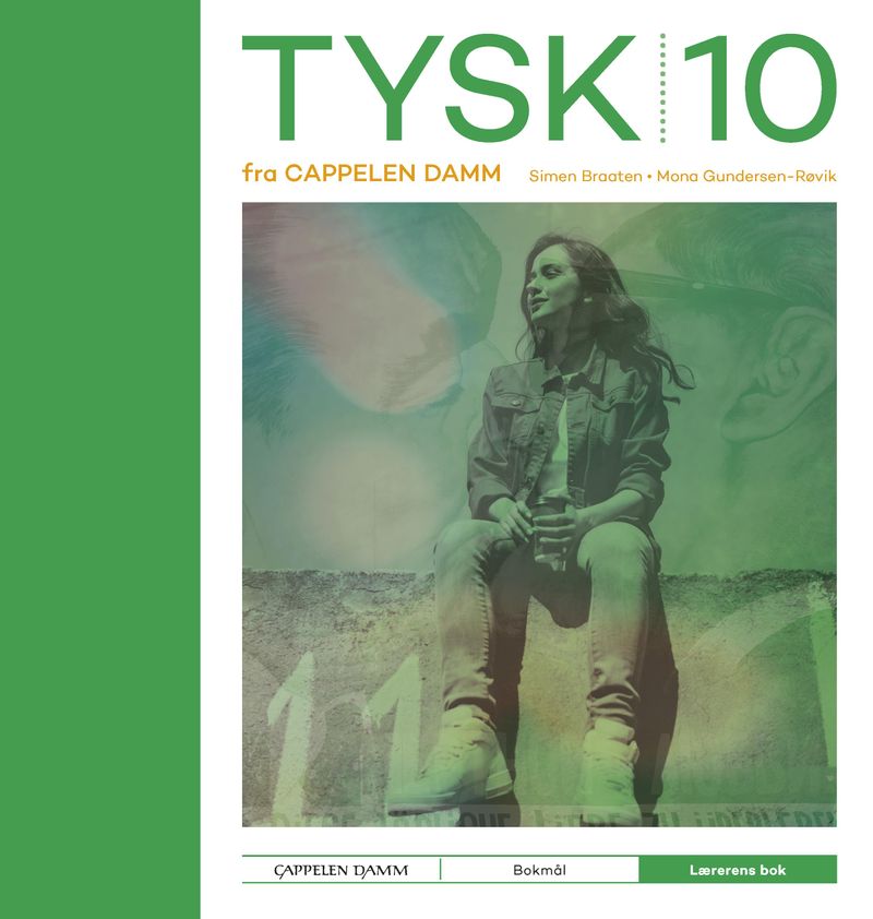 Tysk 10 fra Cappelen Damm