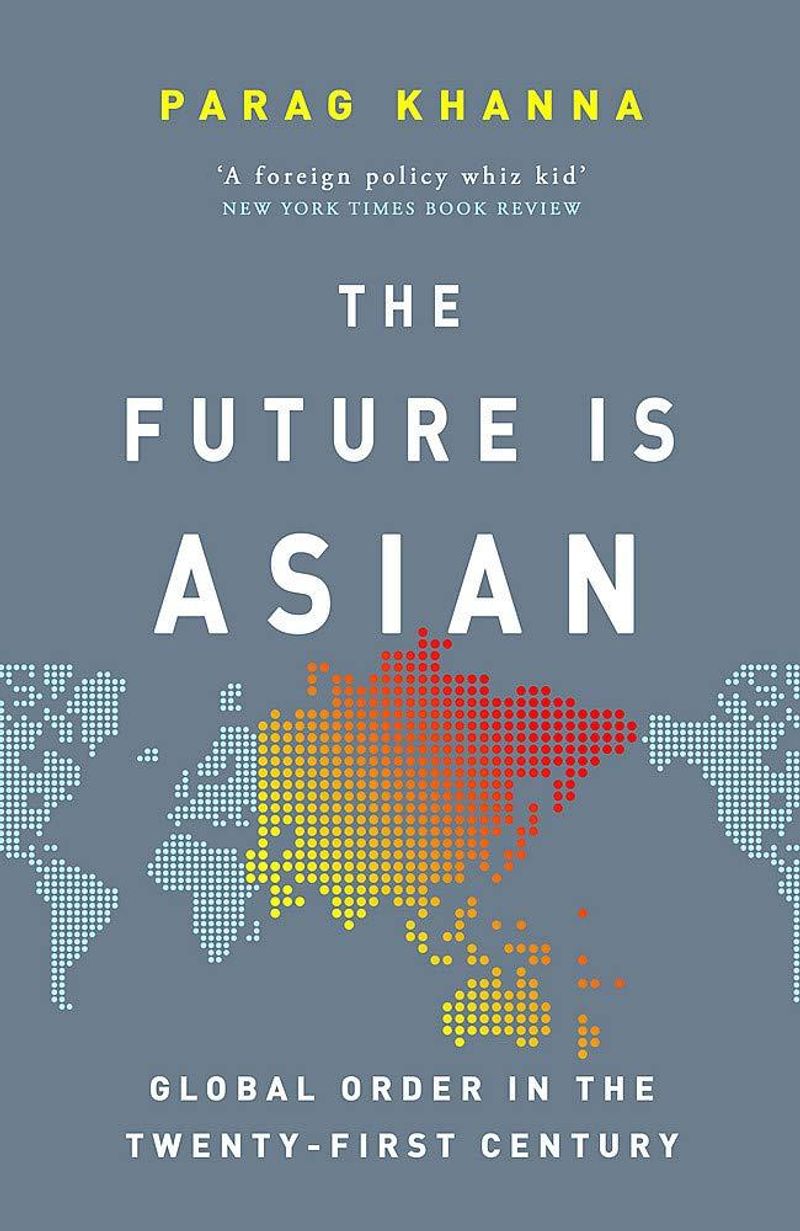 The future is Asian
