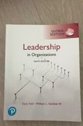 Leadership in organizations