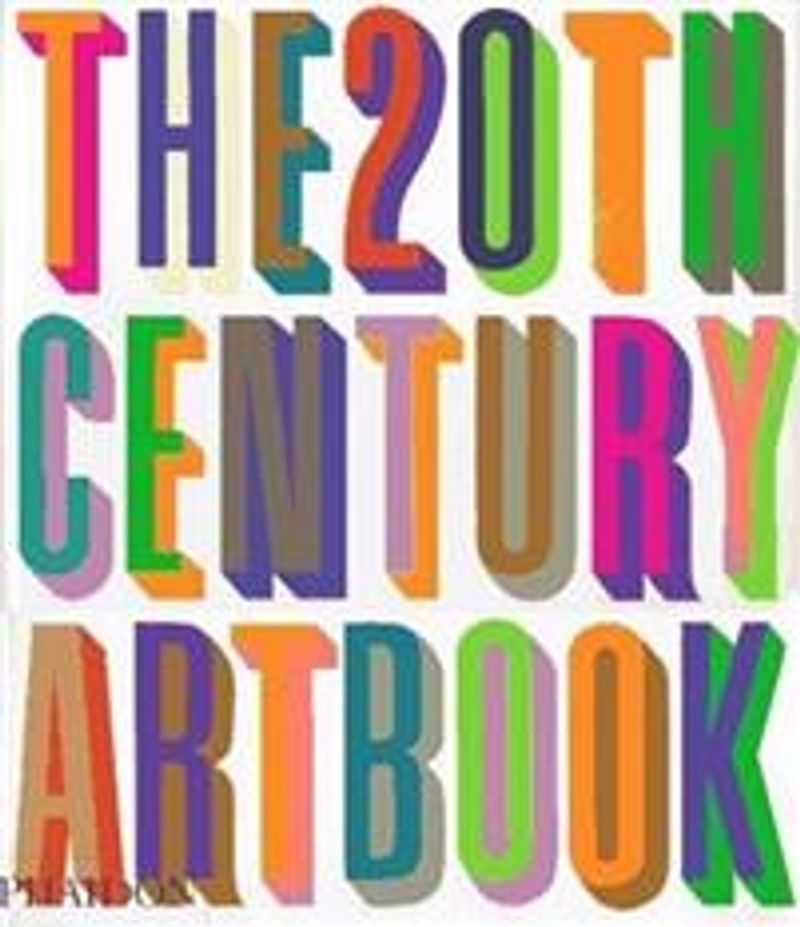 The 20th century art book
