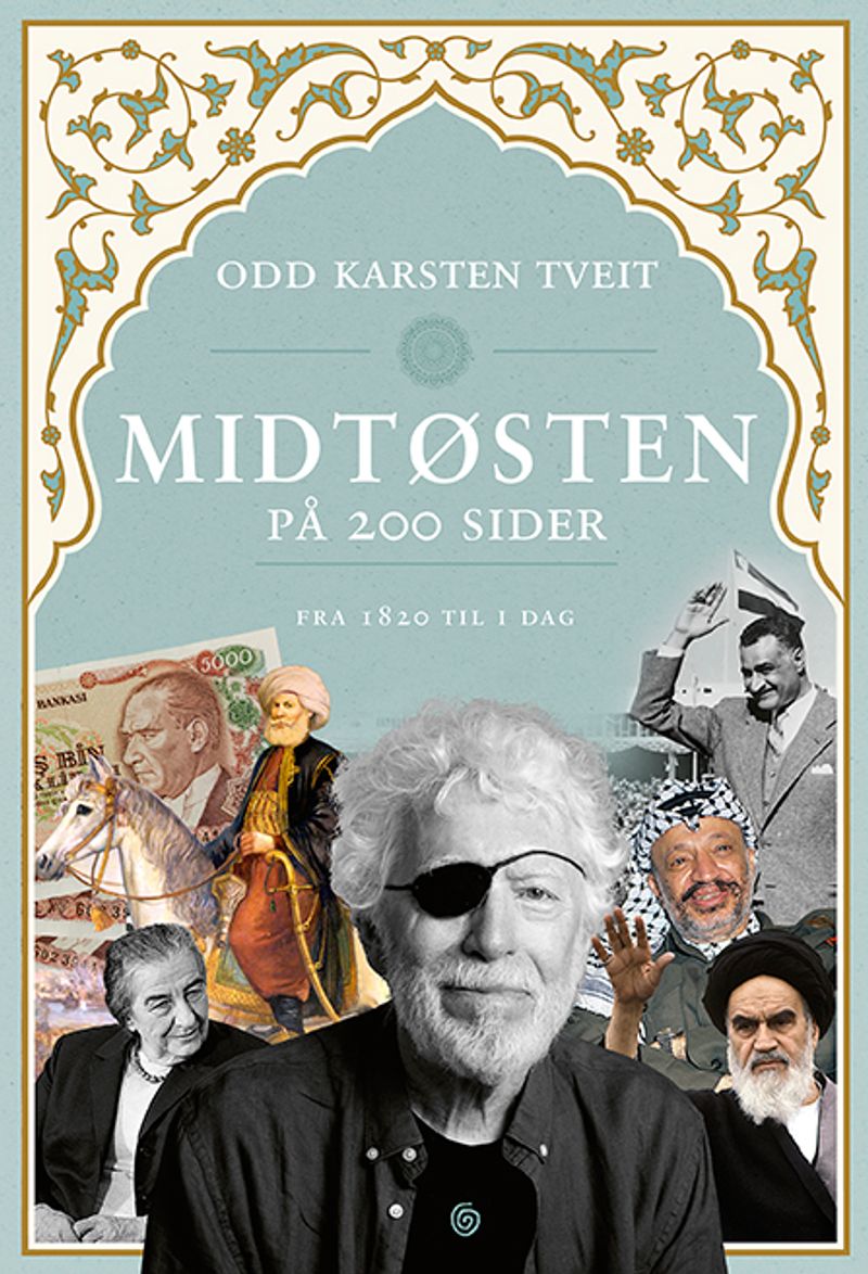 Midtøsten på 200 sider