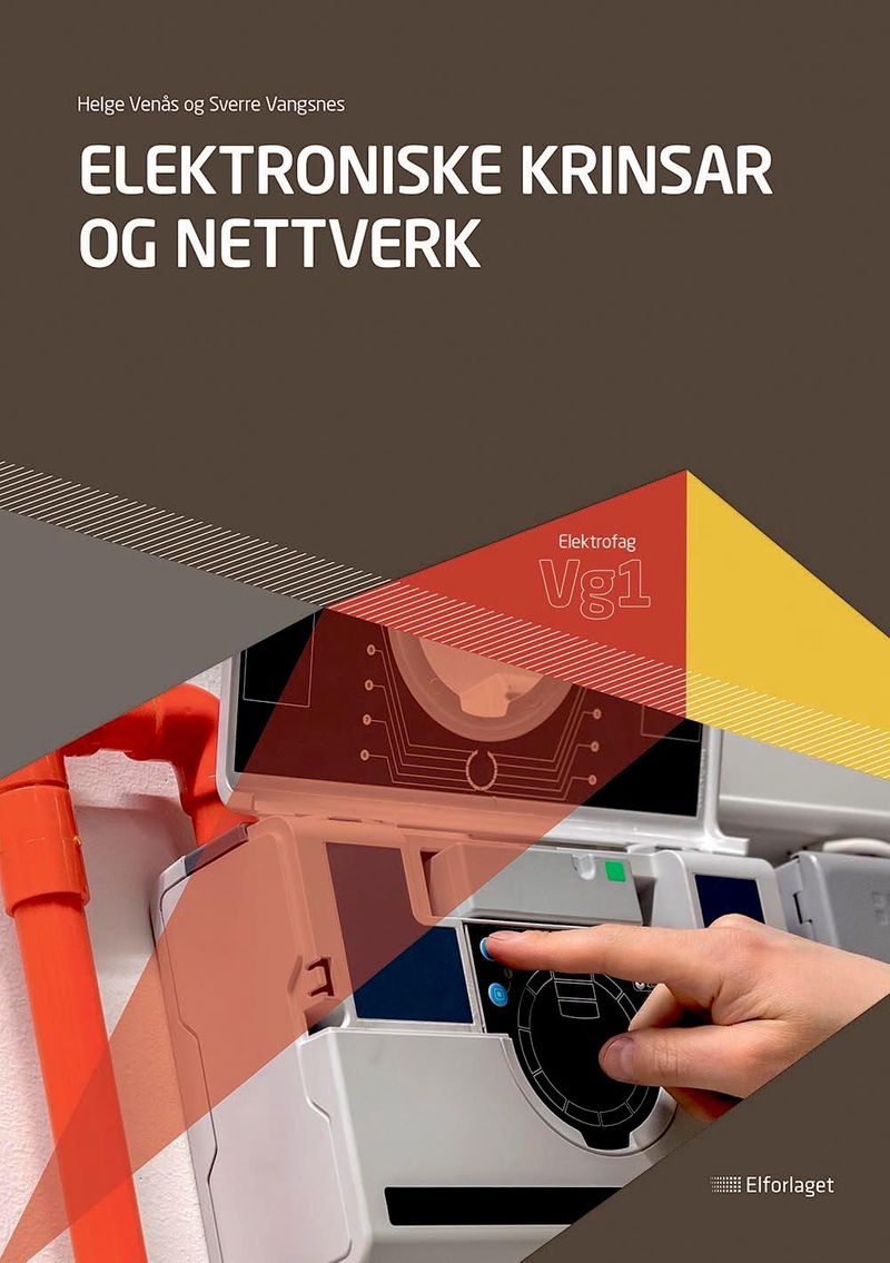 Elektroniske krinsar og nettverk
