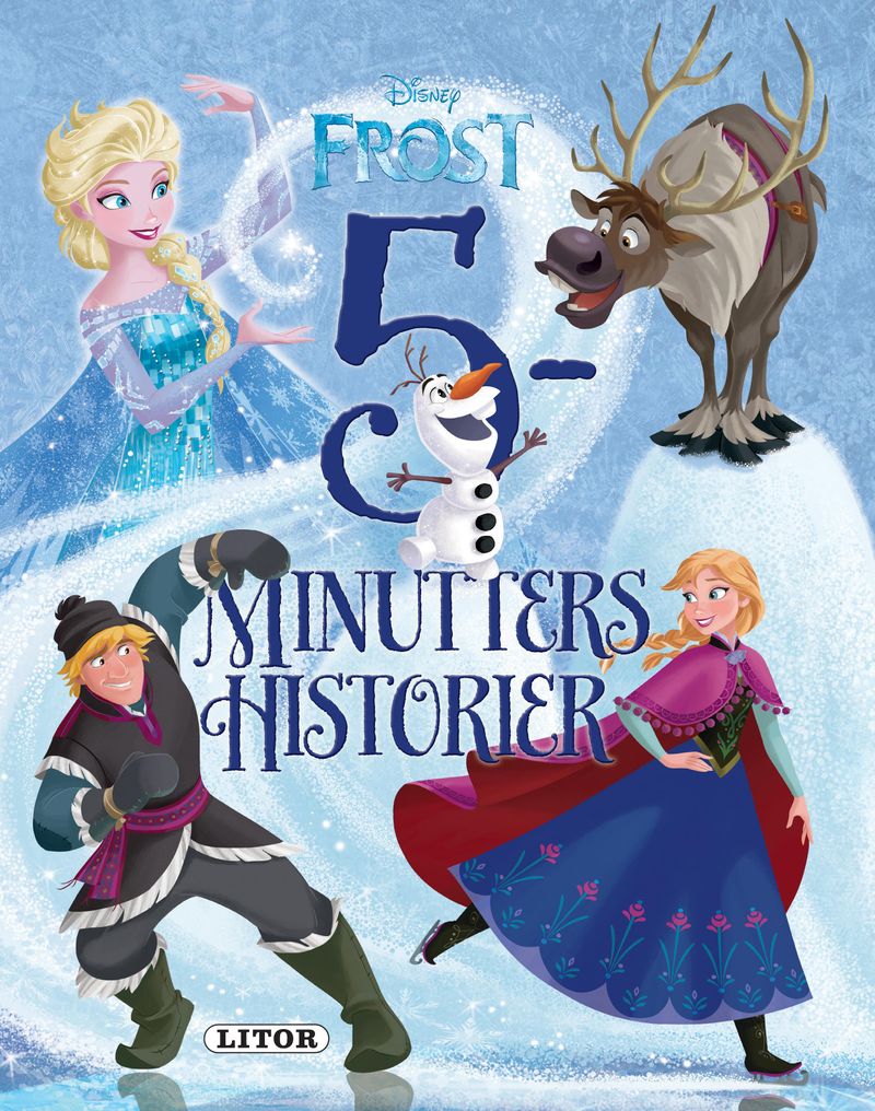 5-minutters historier