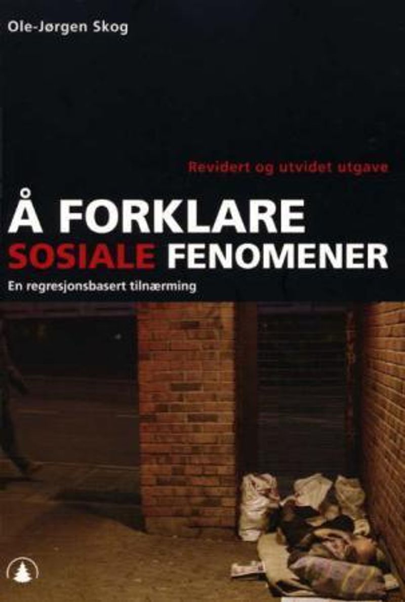 Å forklare sosiale fenomener
