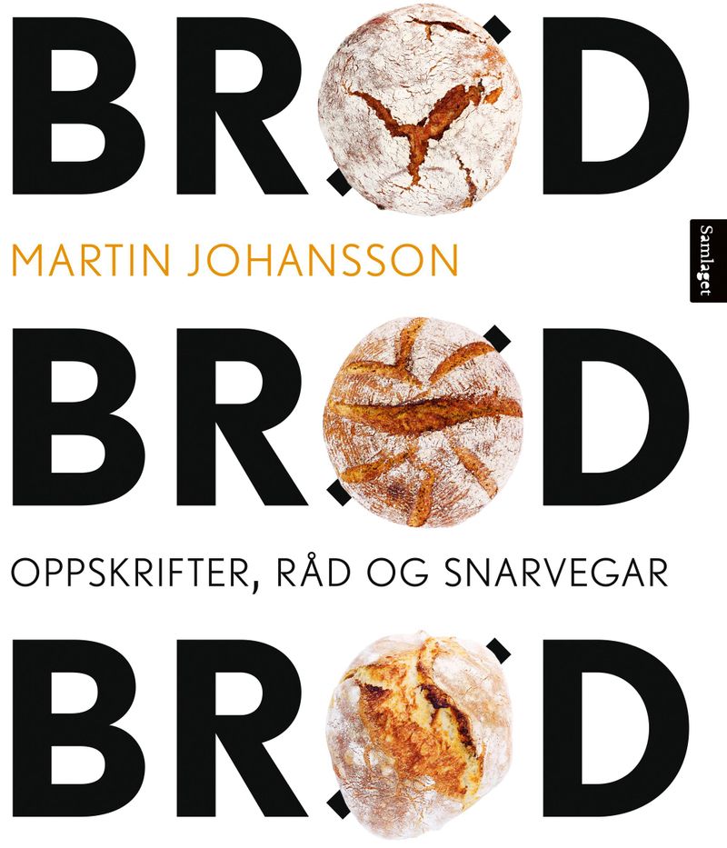 Brød, brød, brød