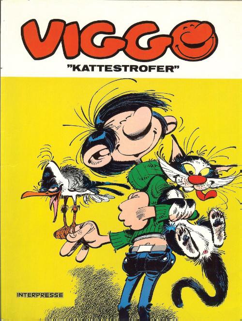 Kattestrofer