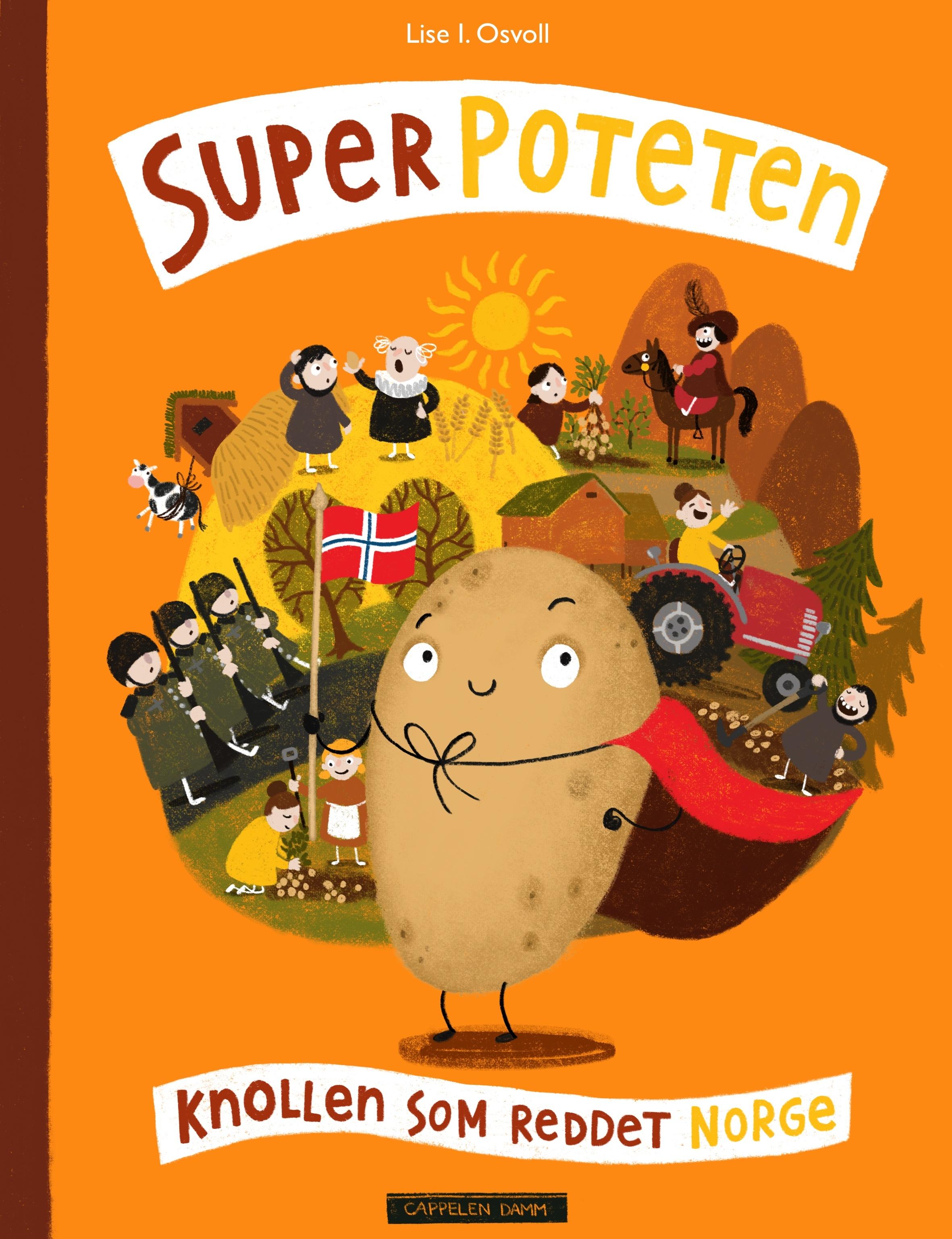 Superpoteten