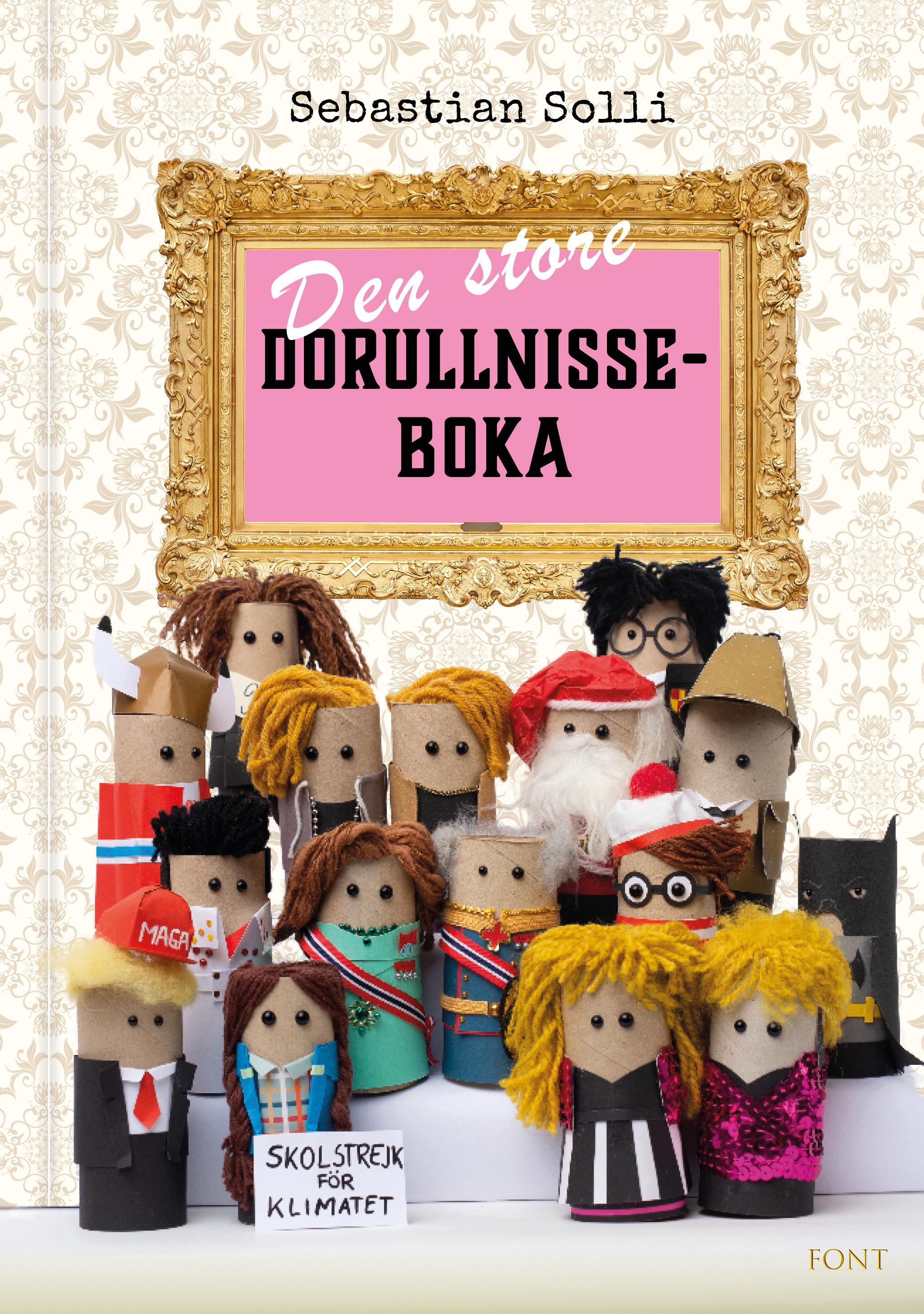 Den store dorullnisseboka