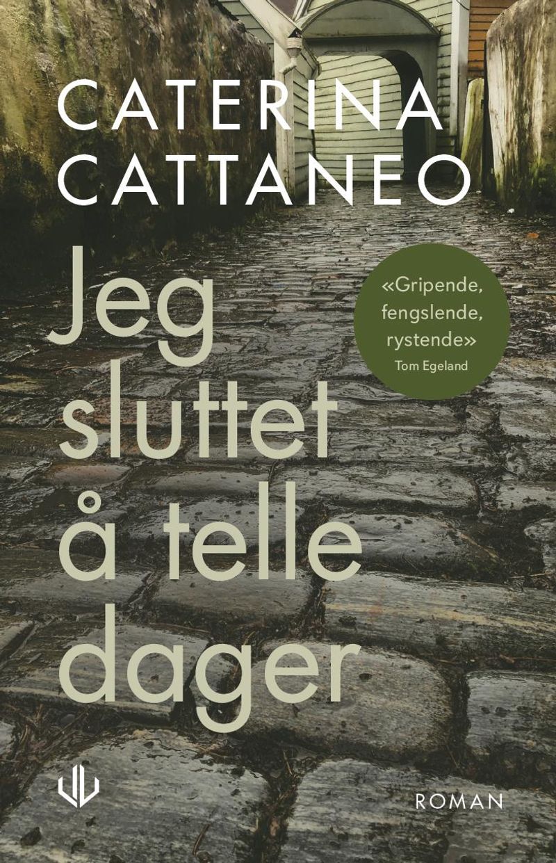 Jeg sluttet å telle dager