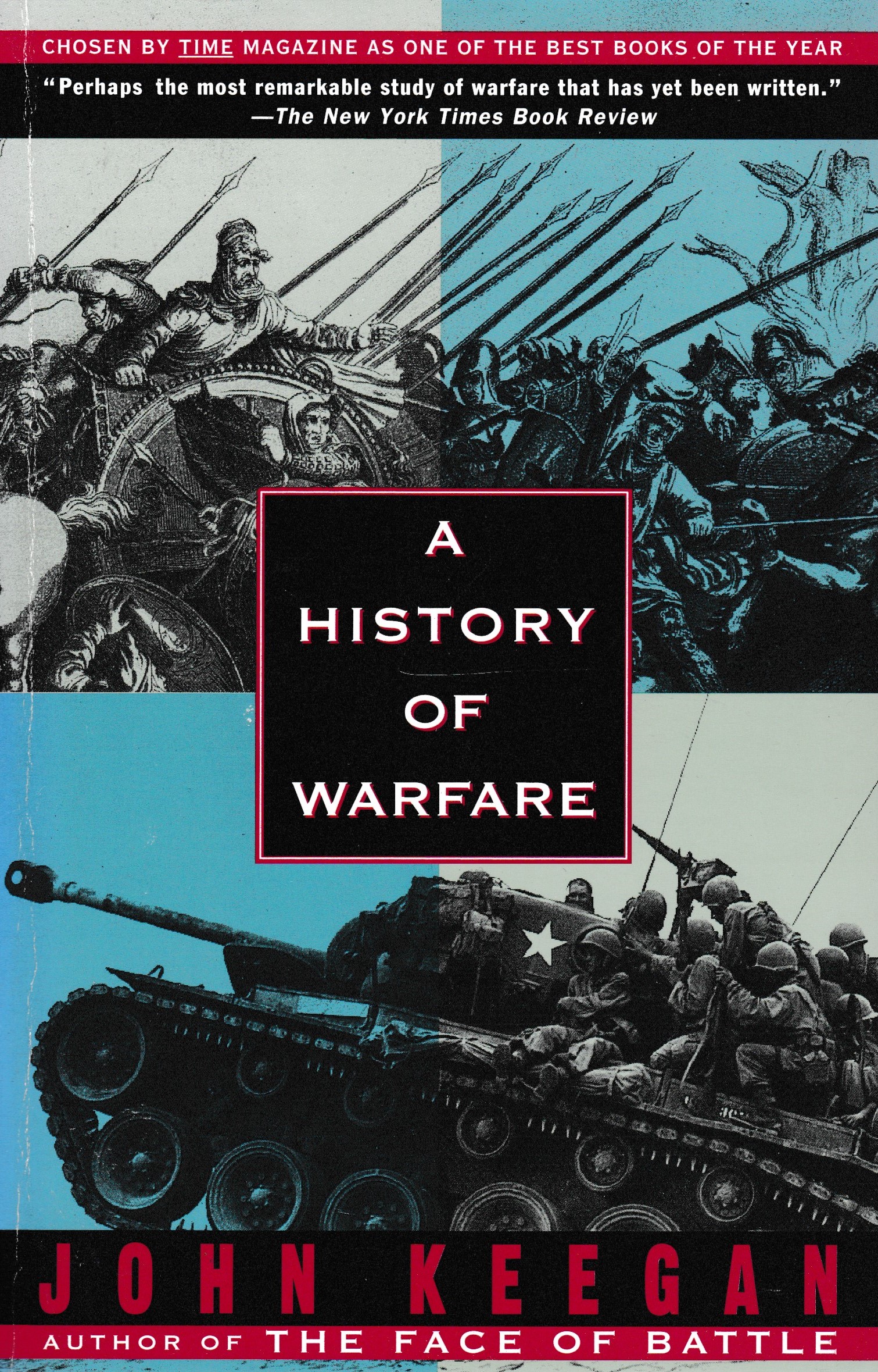 A History Of Warfare