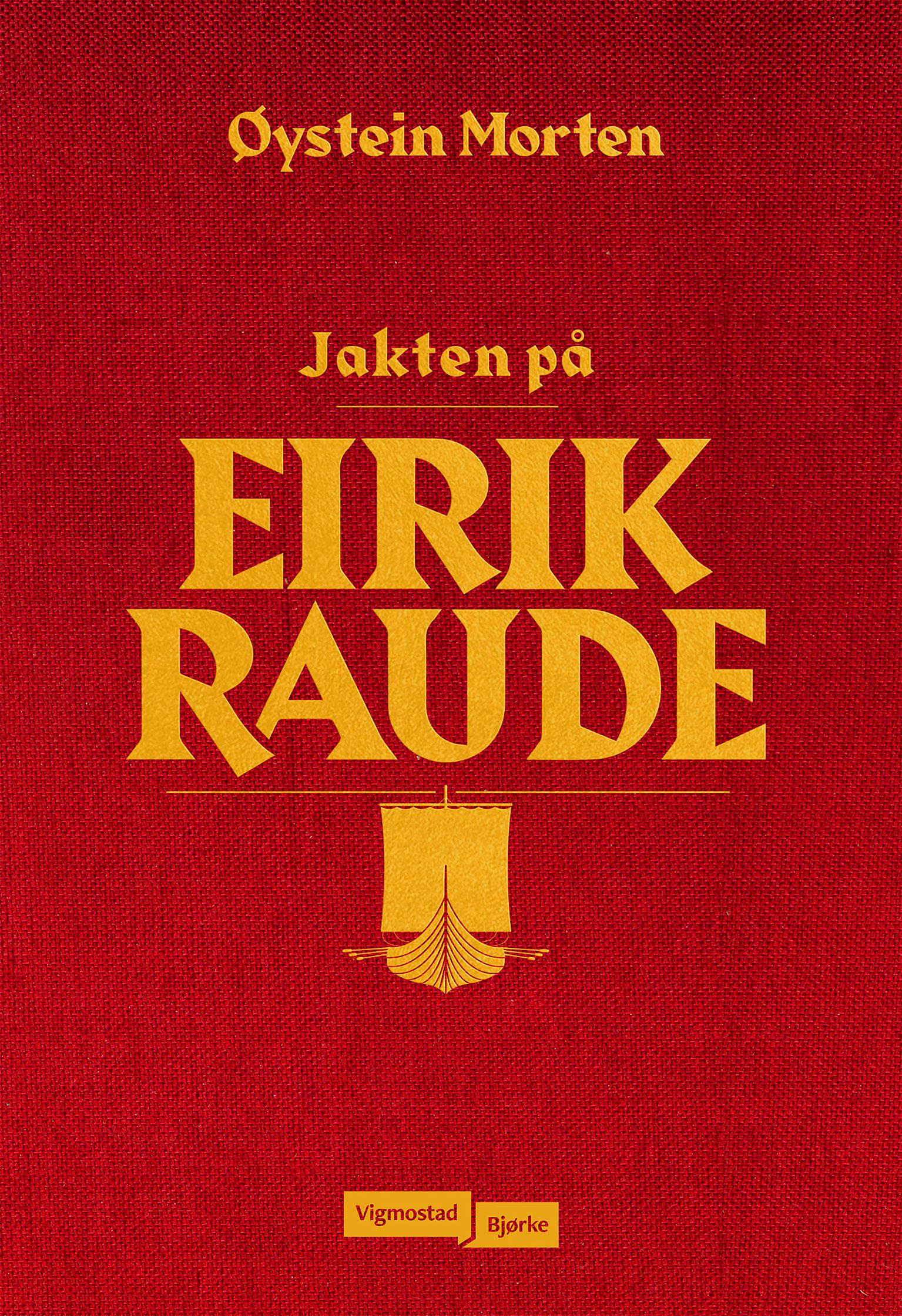 Eirik Raude