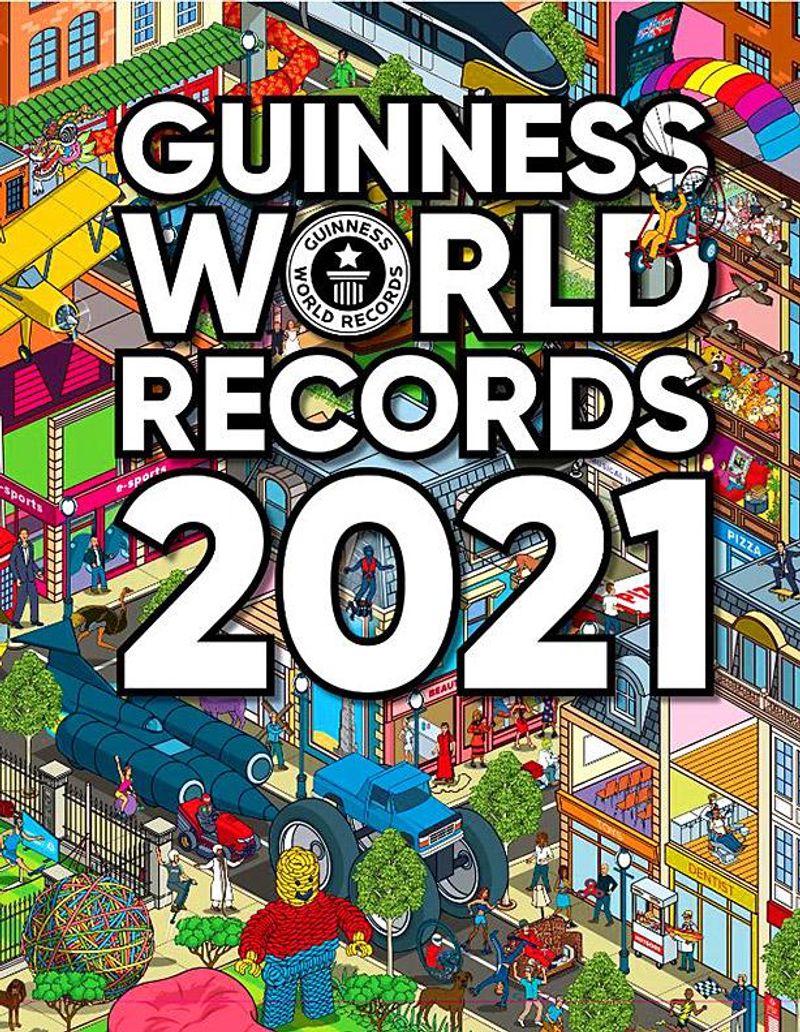 Guinness world records 2021