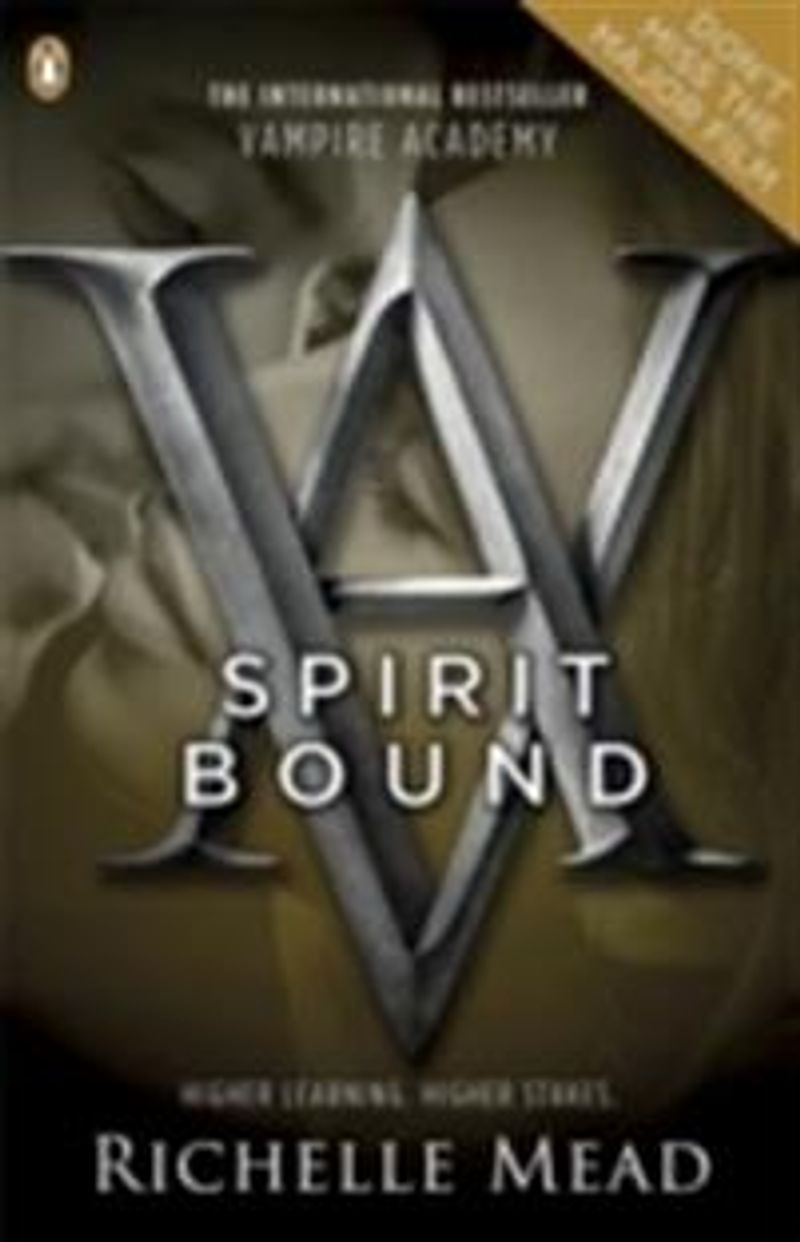 Spirit bound