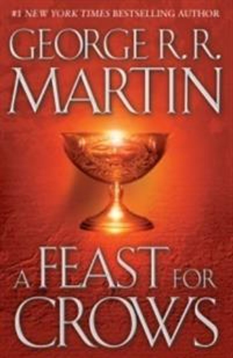 A feast for crows