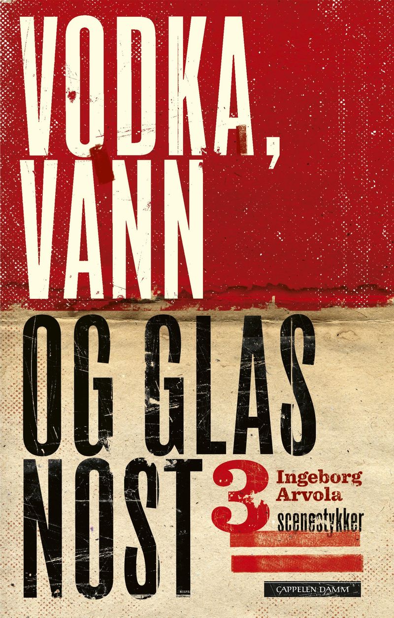 Vodka, vann og glasnost