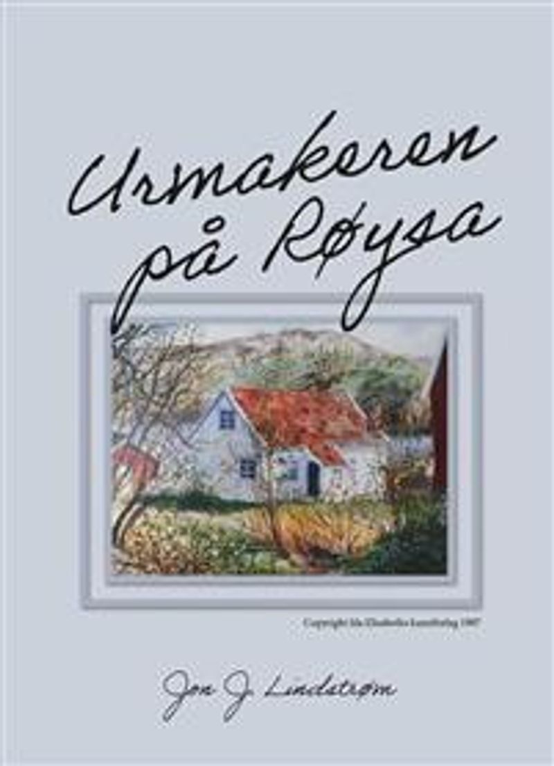 Urmakeren på Røysa
