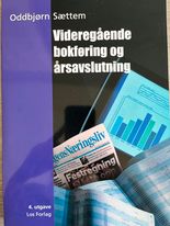 Videregående bokføring og årsavslutning