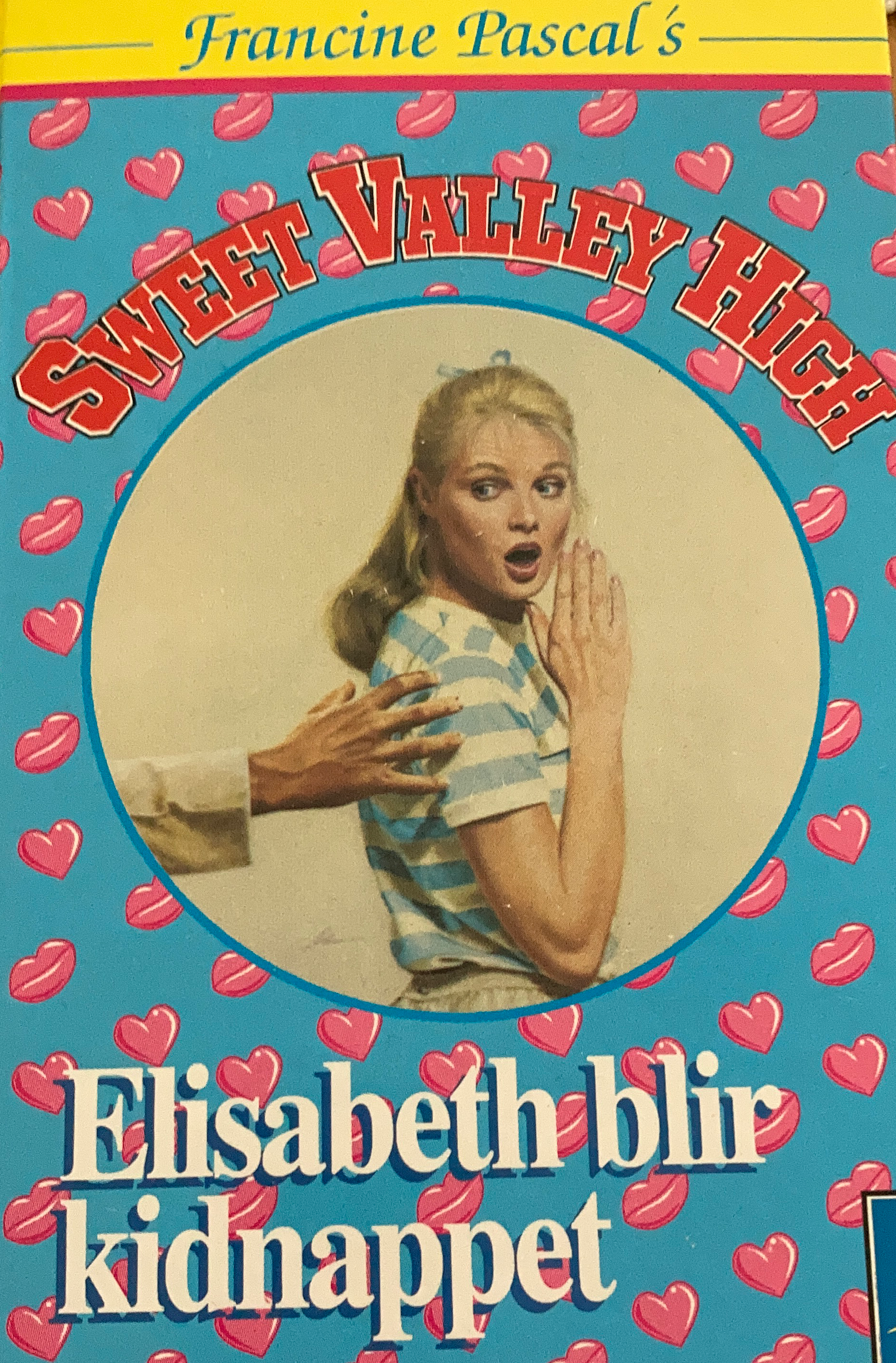 Elisabeth blir kidnappet 