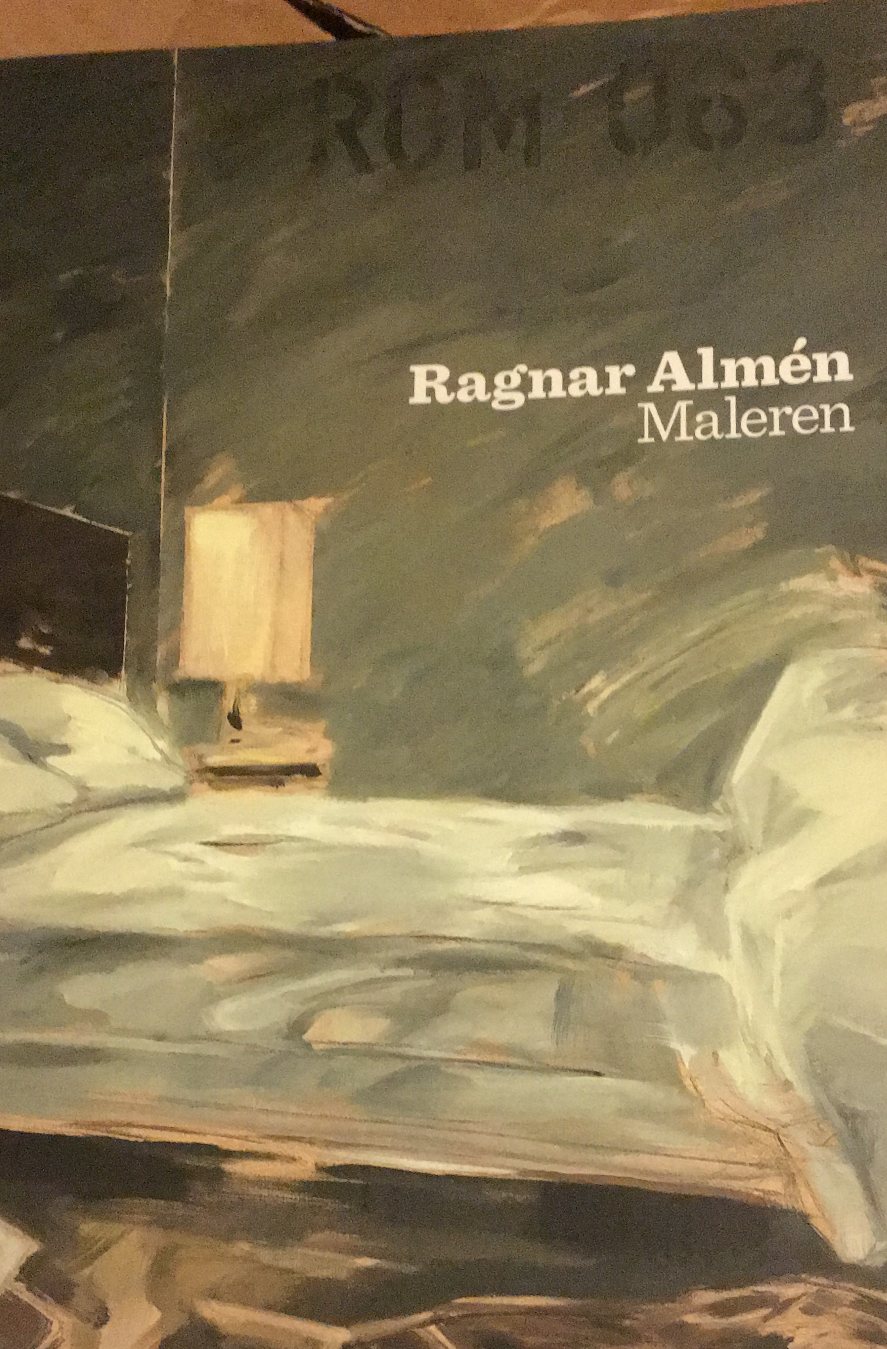 Ragnar Almén Maleren
