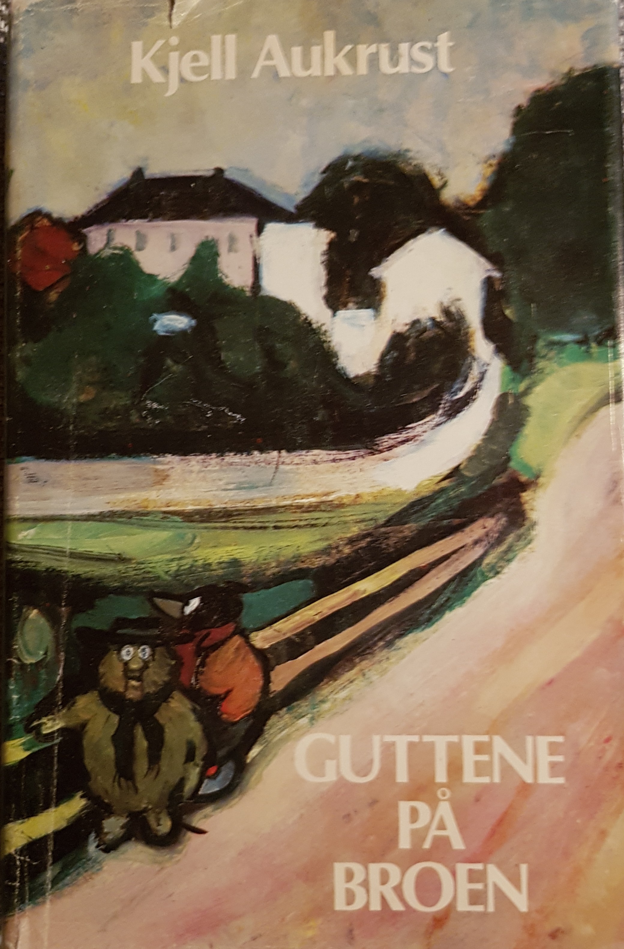 Guttene på broen