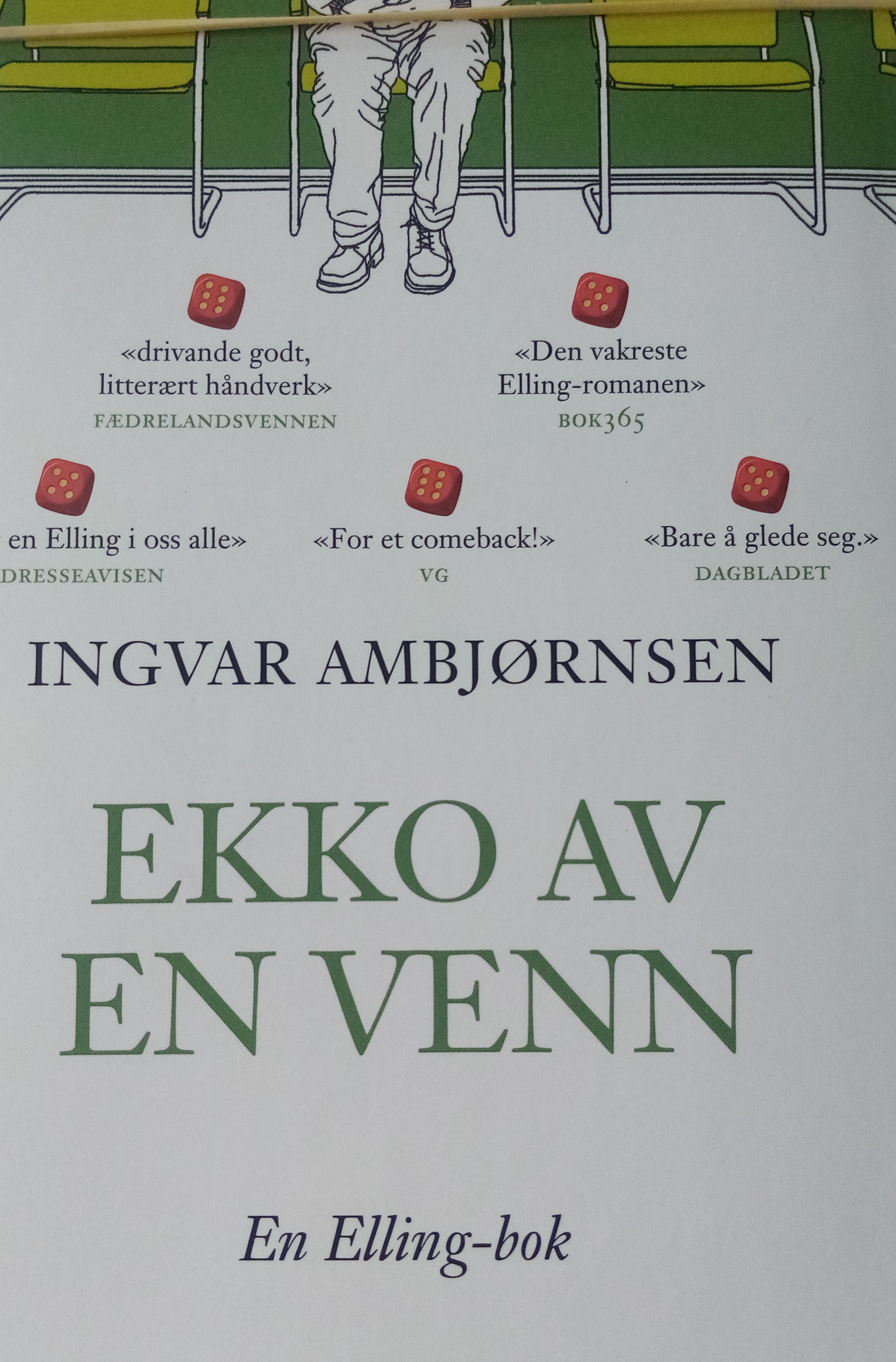Ekko av en venn